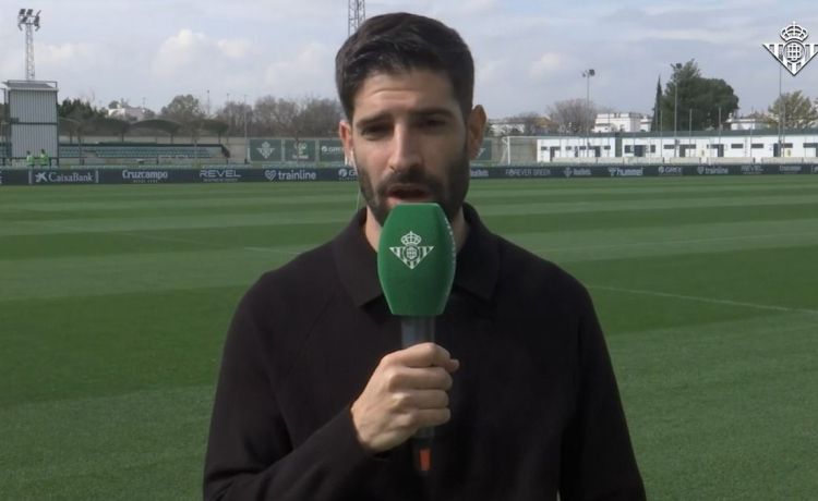 Para el secretario técnico del Betis; «Sería mentir decir que no somos uno de los candidatos» Para el secretario técnico del Betis; «Sería mentir decir que no somos uno de los candidatos»