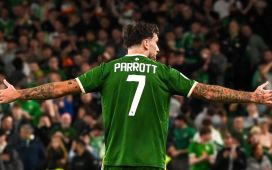 El gran doblete de Troy Parrott con Irlanda del que todo el mundo habla El gran doblete de Troy Parrott con Irlanda del que todo el mundo habla