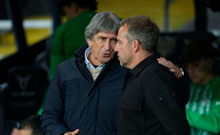 Pellegrini: «No es nuestro estilo de juego, pero era la forma de puntuar» Pellegrini: «No es nuestro estilo de juego, pero era la forma de puntuar»