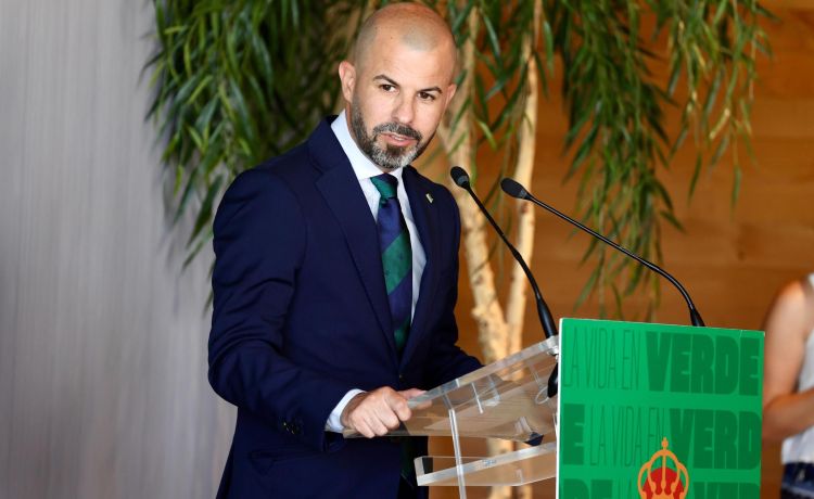 Manu Fajardo descarta la vuelta de Guido Rodríguez al Betis en este momento Manu Fajardo descarta la vuelta de Guido Rodríguez al Betis en este momento