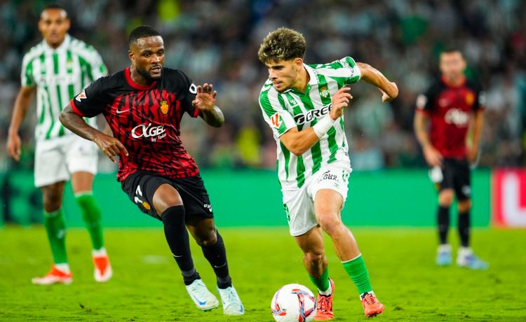 Betis – Mallorca: Horario y dónde ver por TV en directo la jornada 11 de LaLiga Betis – Mallorca: Horario y dónde ver por TV en directo la jornada 11 de LaLiga