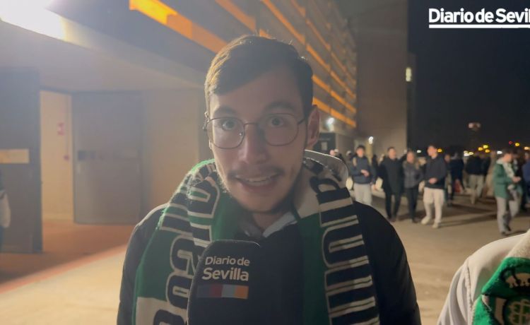 Los aficionados del Betis, eufóricos: ¡Esta Copa es nuestra! Los aficionados del Betis, eufóricos: ¡Esta Copa es nuestra!