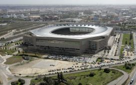 Facua afea el «caos» en los accesos del estadio de La Cartuja y exige al Ayuntamiento de Sevilla un refuerzo del dispositivo municipal Facua afea el «caos» en los accesos del estadio de La Cartuja y exige al Ayuntamiento de Sevilla un refuerzo del dispositivo municipal