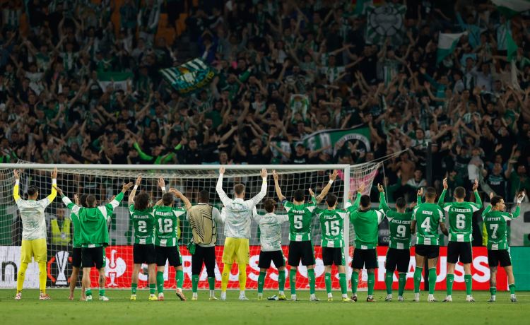 El arduo calendario del Betis en abril: de seis a siete partidos en 26 días El arduo calendario del Betis en abril: de seis a siete partidos en 26 días