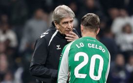 El Mundial, el escaparate de Lo Celso El Mundial, el escaparate de Lo Celso