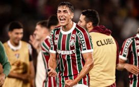 Facundo Bernal, otro fichaje del Betis en el mercado americano Facundo Bernal, otro fichaje del Betis en el mercado americano