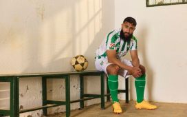 Así se gestó el fichaje de Nabil Fekir por el Betis: «La operación estaba cerrada y nadie se había enterado» Así se gestó el fichaje de Nabil Fekir por el Betis: «La operación estaba cerrada y nadie se había enterado»