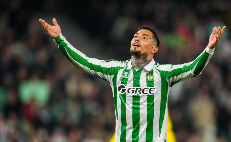 ¿Qué pasó entre el Chimy Ávila y Pumas? Acuerdo frustrado y sigue en el Betis ¿Qué pasó entre el Chimy Ávila y Pumas? Acuerdo frustrado y sigue en el Betis