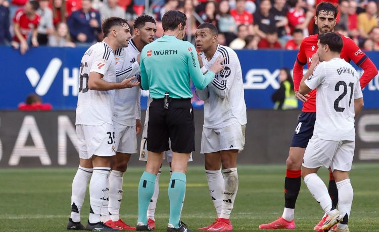 Apelación mantiene los dos partidos a Bellingham y no jugará ante el Betis Apelación mantiene los dos partidos a Bellingham y no jugará ante el Betis