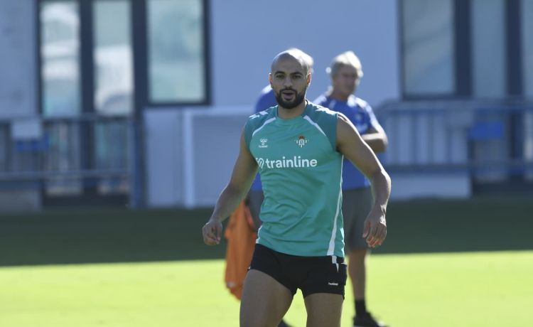 La convocatoria del Betis para visitar al Espanyol La convocatoria del Betis para visitar al Espanyol