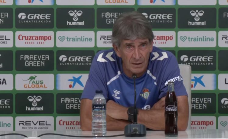 Pellegrini: «Ojalá esté año dar un paso más» Pellegrini: «Ojalá esté año dar un paso más»