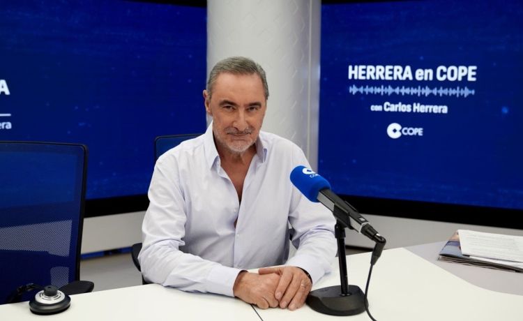 Carlos Herrera lo tiene claro: el Betis debe comprar La Cartuja y olvidarse del Villamarín Carlos Herrera lo tiene claro: el Betis debe comprar La Cartuja y olvidarse del Villamarín
