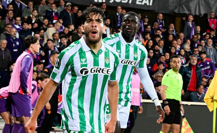 Análisis del Fiorentina 2-2 Betis: Con pundonor, a la final de la UEFA Conference League Análisis del Fiorentina 2-2 Betis: Con pundonor, a la final de la UEFA Conference League