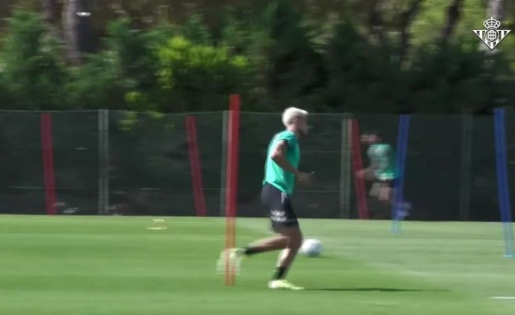 Avanza la pretemporada del Betis en Portugal Avanza la pretemporada del Betis en Portugal