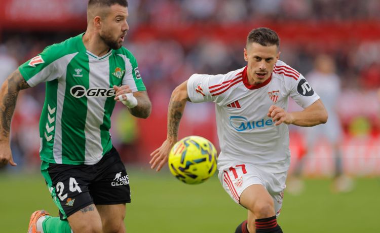 Real Betis y Sevilla FC se cuelan en ‘Champions’ y ‘Europa League’ de la liga de las audiencias Real Betis y Sevilla FC se cuelan en ‘Champions’ y ‘Europa League’ de la liga de las audiencias