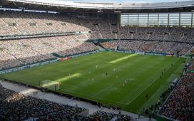 FACUA denuncia problemas de visibilidad para los abonados PMR del Betis en el Estadio La Cartuja FACUA denuncia problemas de visibilidad para los abonados PMR del Betis en el Estadio La Cartuja
