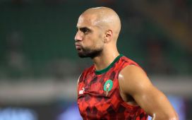 Amrabat y el Betis: la hoja de ruta del Fenerbahçe para decidir su futuro Amrabat y el Betis: la hoja de ruta del Fenerbahçe para decidir su futuro