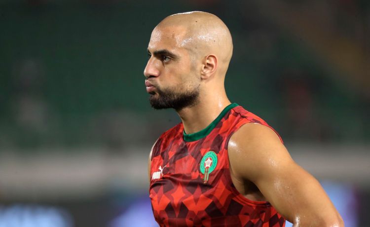 Amrabat y el Betis: la hoja de ruta del Fenerbahçe para decidir su futuro Amrabat y el Betis: la hoja de ruta del Fenerbahçe para decidir su futuro
