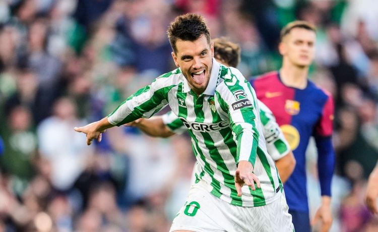 Una misión encargada a Lo Celso Una misión encargada a Lo Celso