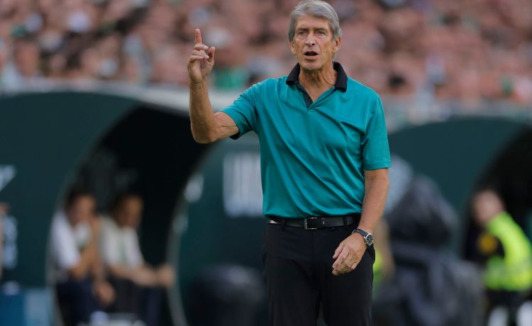 Pellegrini: «El equipo hizo un encuentro completísimo» Pellegrini: «El equipo hizo un encuentro completísimo»
