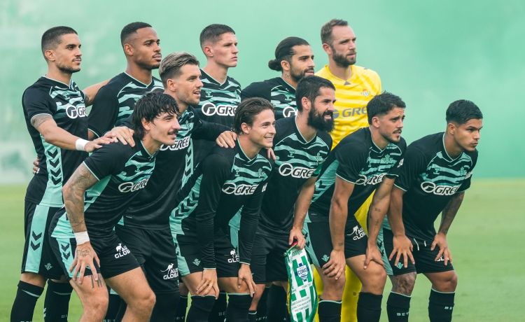Málaga – Betis: Horario y dónde ver por TV en directo el Trofeo Costa del Sol Málaga – Betis: Horario y dónde ver por TV en directo el Trofeo Costa del Sol