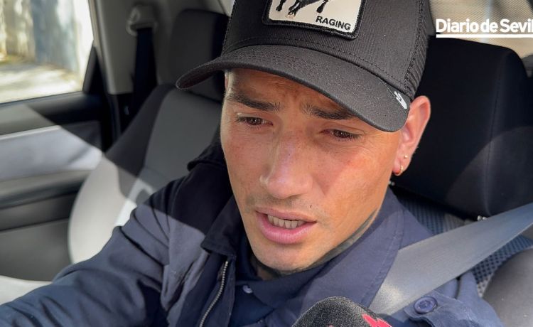 Chimy Ávila, dolido con lo de Pamplona: “Nos dolió mucho a mis hijas y a mí” Chimy Ávila, dolido con lo de Pamplona: “Nos dolió mucho a mis hijas y a mí”
