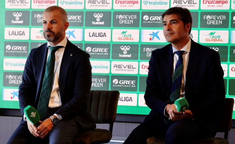 El Betis, de los que menos gasta de Champions El Betis, de los que menos gasta de Champions