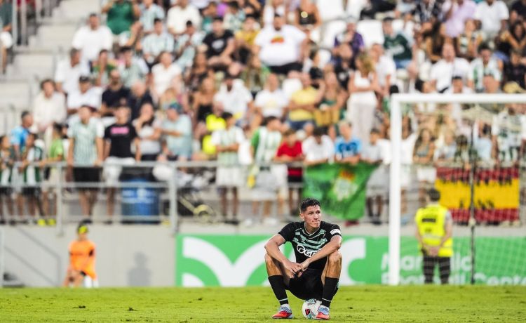El Betis encuentra oro en Altimira El Betis encuentra oro en Altimira