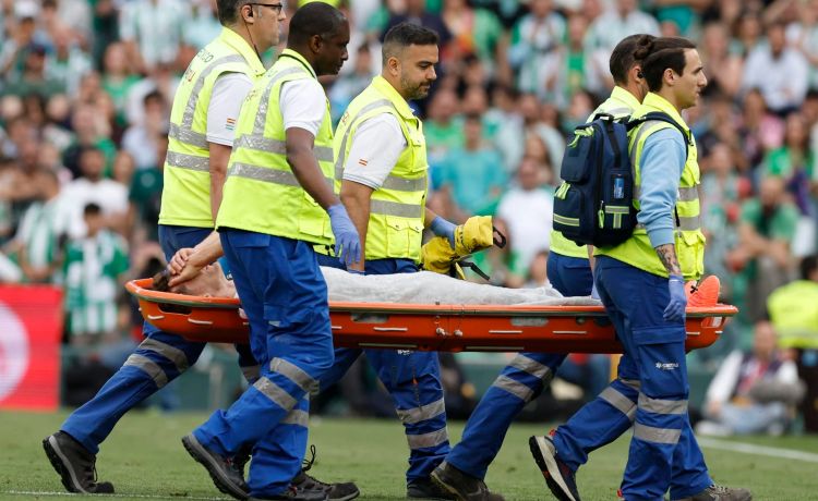 Diego Llorente, operado en Finlandia Diego Llorente, operado en Finlandia