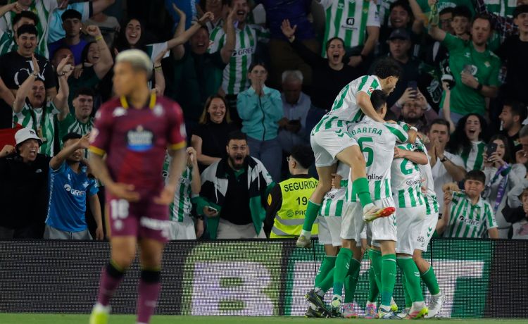 Las fotos del Betis – Valladolid Las fotos del Betis – Valladolid