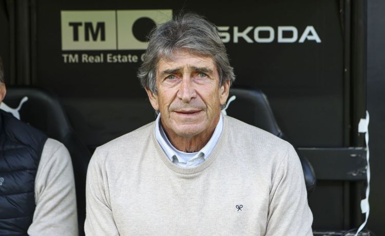 Betis: Una tarea para Pellegrini Betis: Una tarea para Pellegrini