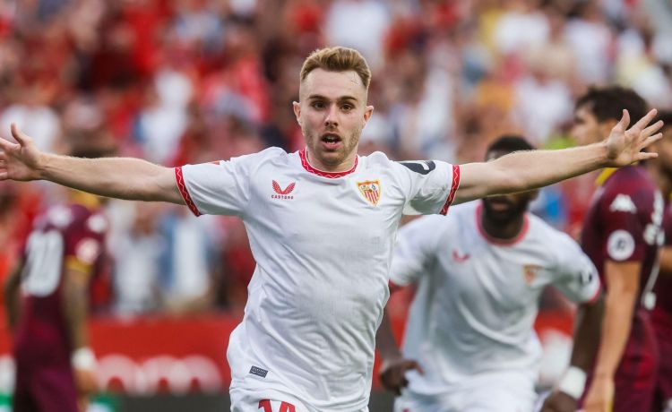 Peque se libra y podrá jugar el Gran Derbi ante el Real Betis Peque se libra y podrá jugar el Gran Derbi ante el Real Betis