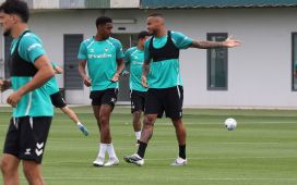 La convocatoria del Betis para recibir al Elche La convocatoria del Betis para recibir al Elche