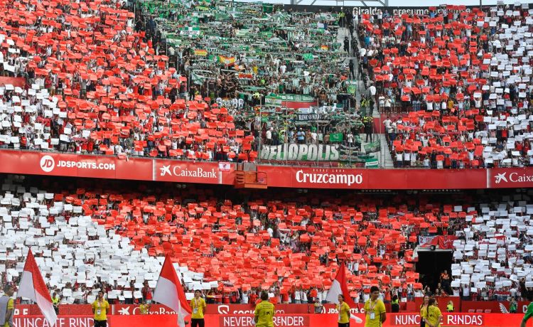 El derbi Sevilla-Betis ya tiene fecha y hora El derbi Sevilla-Betis ya tiene fecha y hora