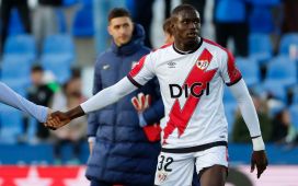 El Rayo compra a Nobel Mendy al Betis por 3,5 millones El Rayo compra a Nobel Mendy al Betis por 3,5 millones