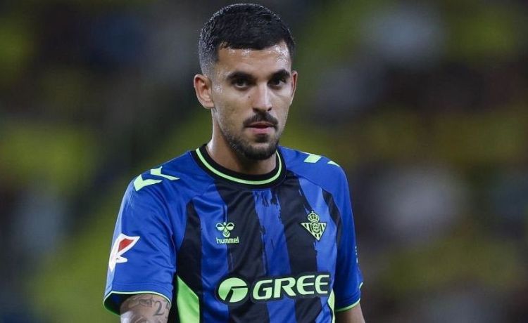 Así fue el debut de Ceballos con el Betis: nueve años después entra en un grupo histórico Así fue el debut de Ceballos con el Betis: nueve años después entra en un grupo histórico