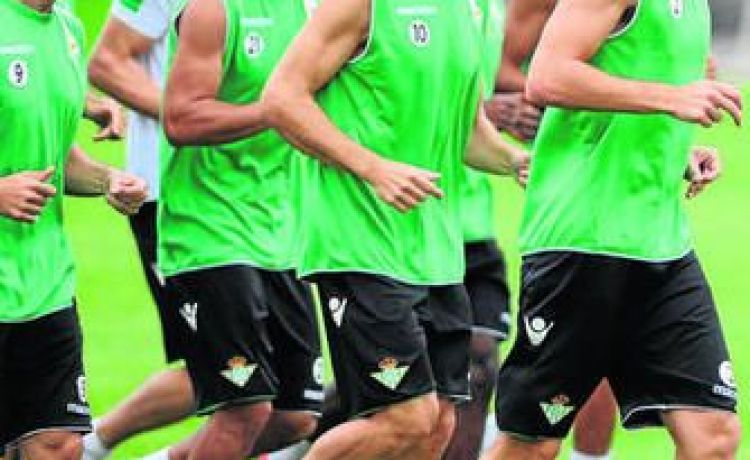 Confiesa su mala experiencia en el Betis: «Me insultaban en la calle» Confiesa su mala experiencia en el Betis: «Me insultaban en la calle»