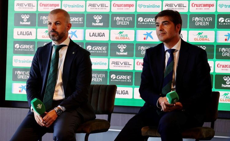 El dinero que debe conseguir el Betis antes del 30 de junio para cuadrar cuentas El dinero que debe conseguir el Betis antes del 30 de junio para cuadrar cuentas