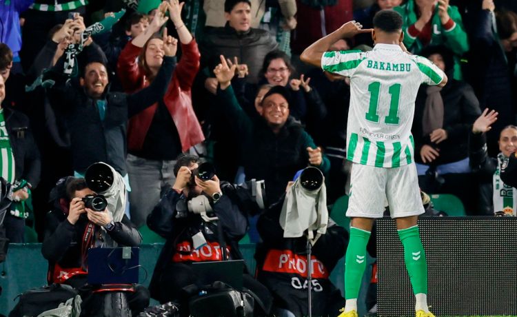 La convocatoria del Betis para recibir a la Fiorentina La convocatoria del Betis para recibir a la Fiorentina