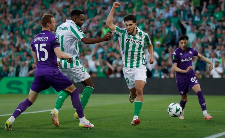 Alineación probable del Betis ante la Fiorentina: llegó el partido de los partidos Alineación probable del Betis ante la Fiorentina: llegó el partido de los partidos