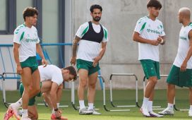 Las sensaciones de Isco marcan los tiempos en el Betis Las sensaciones de Isco marcan los tiempos en el Betis