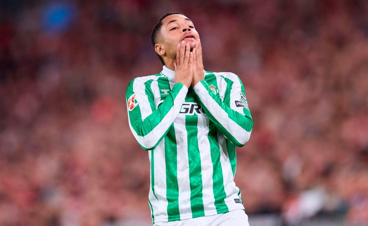 El motivo de peso por el que Vitor Roque se decantó por salir del Betis e ir al Palmeiras El motivo de peso por el que Vitor Roque se decantó por salir del Betis e ir al Palmeiras
