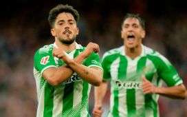 Fornals vuelve como se fue, pero le faltan acompañantes Fornals vuelve como se fue, pero le faltan acompañantes