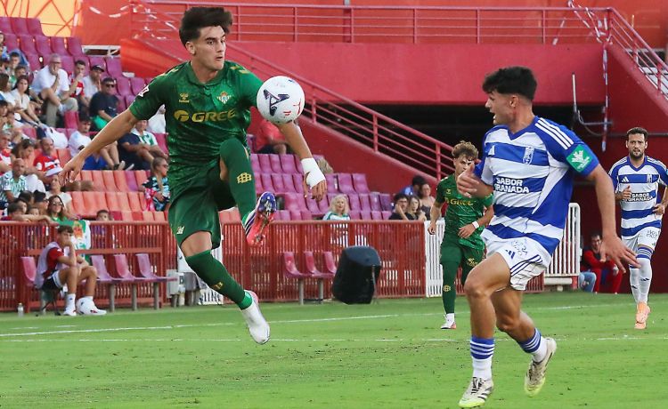 Un Betis insulso y sin gol naufraga en Granada Un Betis insulso y sin gol naufraga en Granada