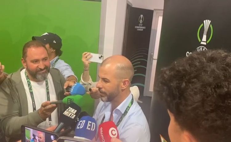 Manu Fajardo y los nervios para «bajar al campo» en el Betis – Chelsea Manu Fajardo y los nervios para «bajar al campo» en el Betis – Chelsea
