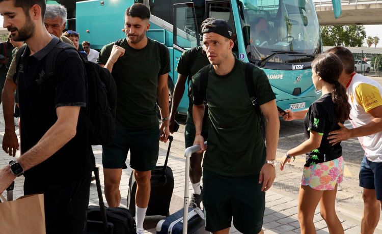 Betis: El puzle de la mediapunta Betis: El puzle de la mediapunta