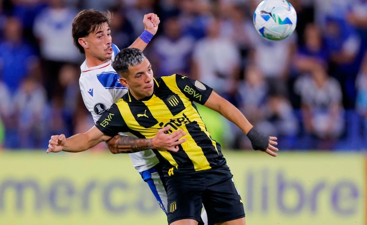 Betis y Vélez Sarsfield ultiman el traspaso de Valentín Gómez Betis y Vélez Sarsfield ultiman el traspaso de Valentín Gómez