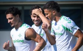 Certezas y dudas del Betis 7.0 de Pellegrini Certezas y dudas del Betis 7.0 de Pellegrini