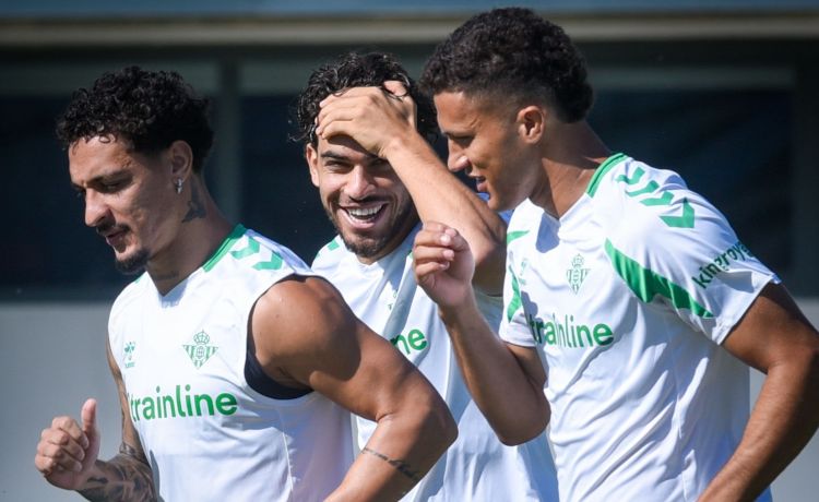 Certezas y dudas del Betis 7.0 de Pellegrini Certezas y dudas del Betis 7.0 de Pellegrini