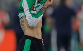Se complica todo: qué tiene que ocurrir para que el Betis juegue la Champions Se complica todo: qué tiene que ocurrir para que el Betis juegue la Champions